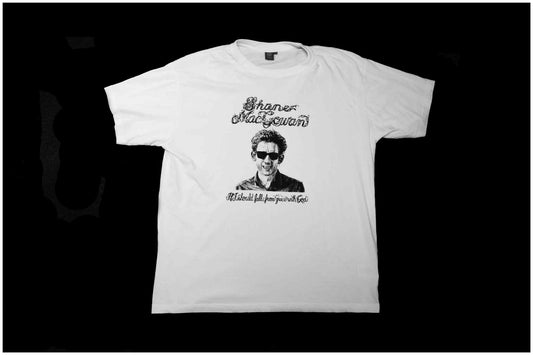 Shane MacGowan